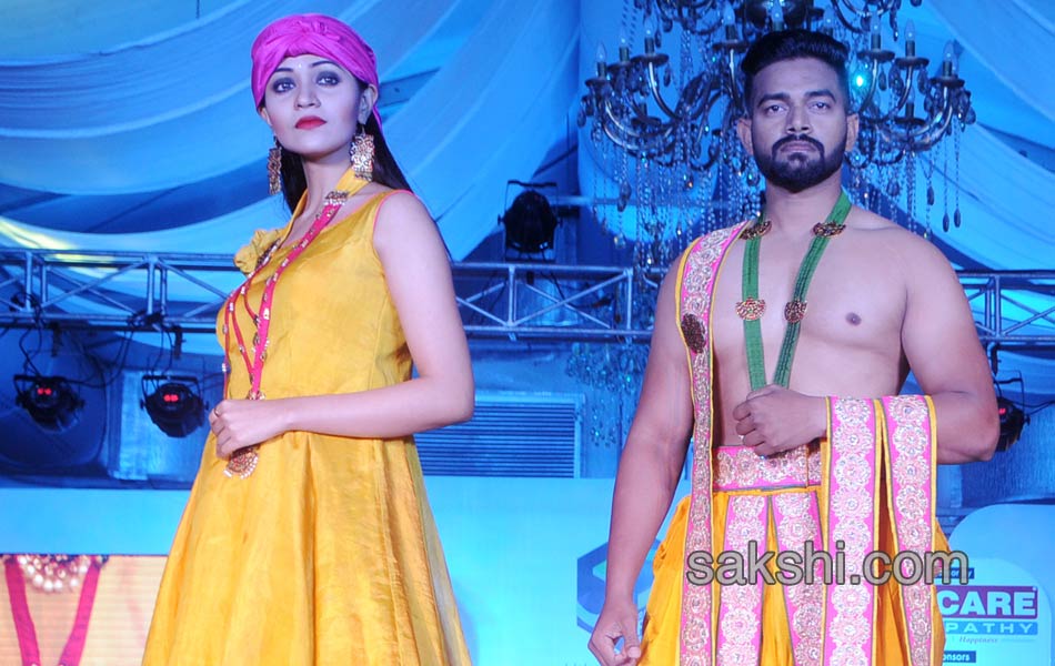 Jedi Institute of Fashion Designers - Sakshi10