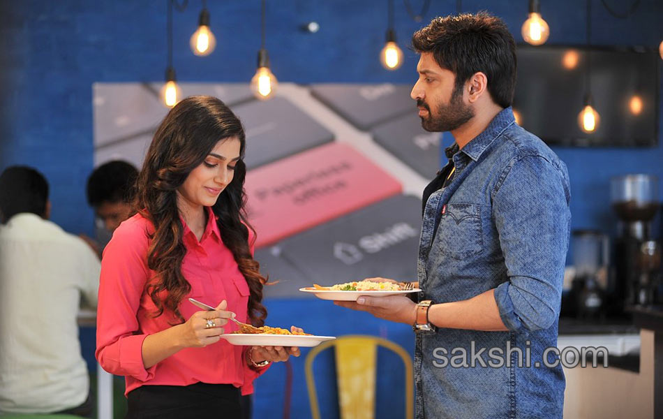 Malli Raava Movie Stills4