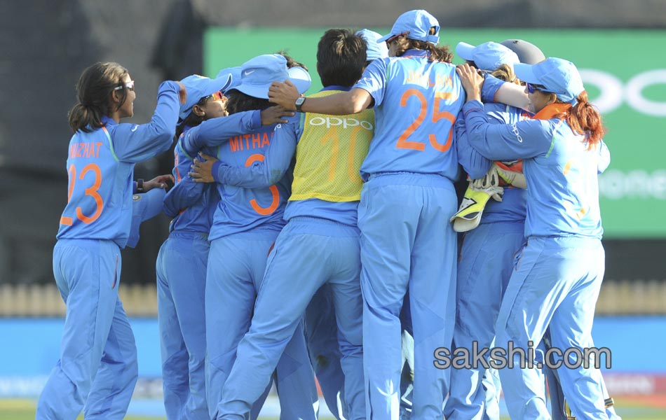 Britain Cricket Womens World Cup17