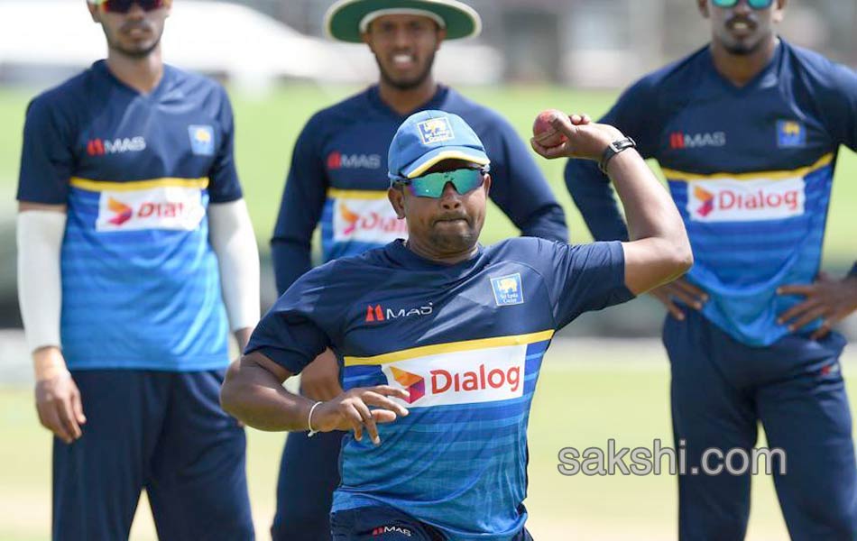 India practice ahead of Sri Lanka game - Sakshi13