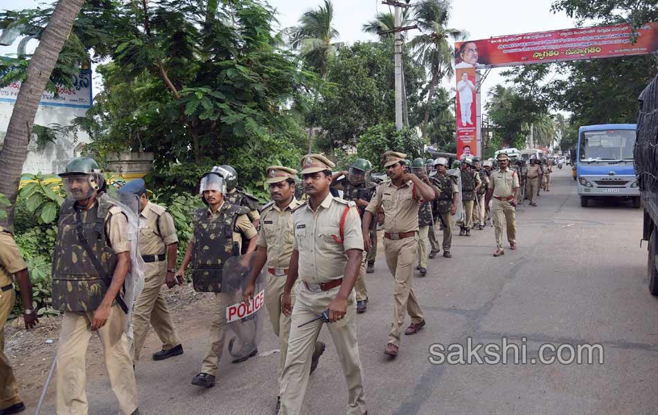 Government determined to foil mudragada padmanabham padayatra10