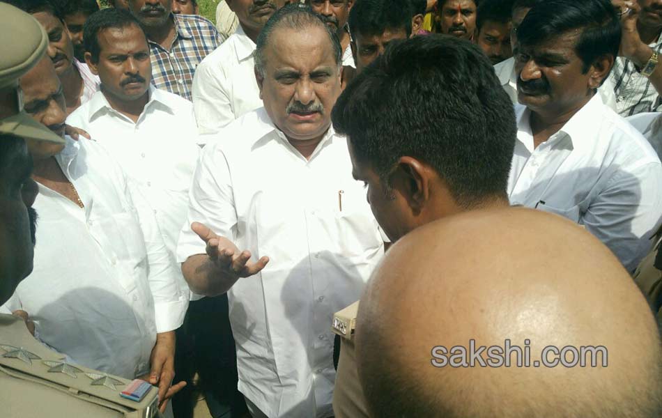 kapu leader mudragada padmanabham put under house arrest3