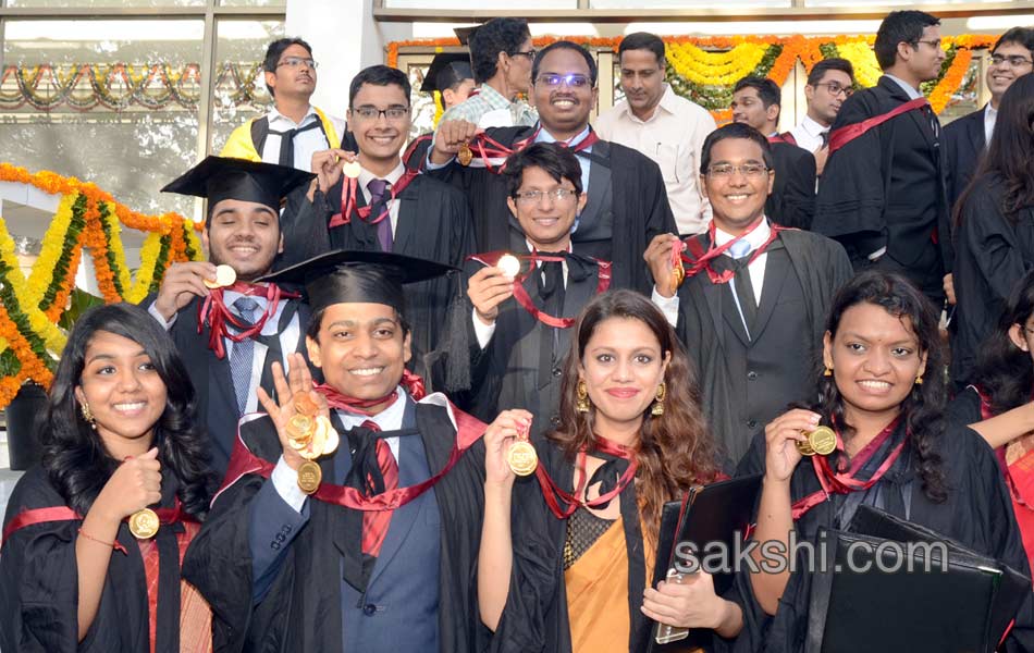 NALSAR University promoting excellence in legal education - Sakshi9