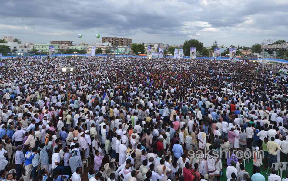 YSRCP meeting in nandyal - Sakshi27