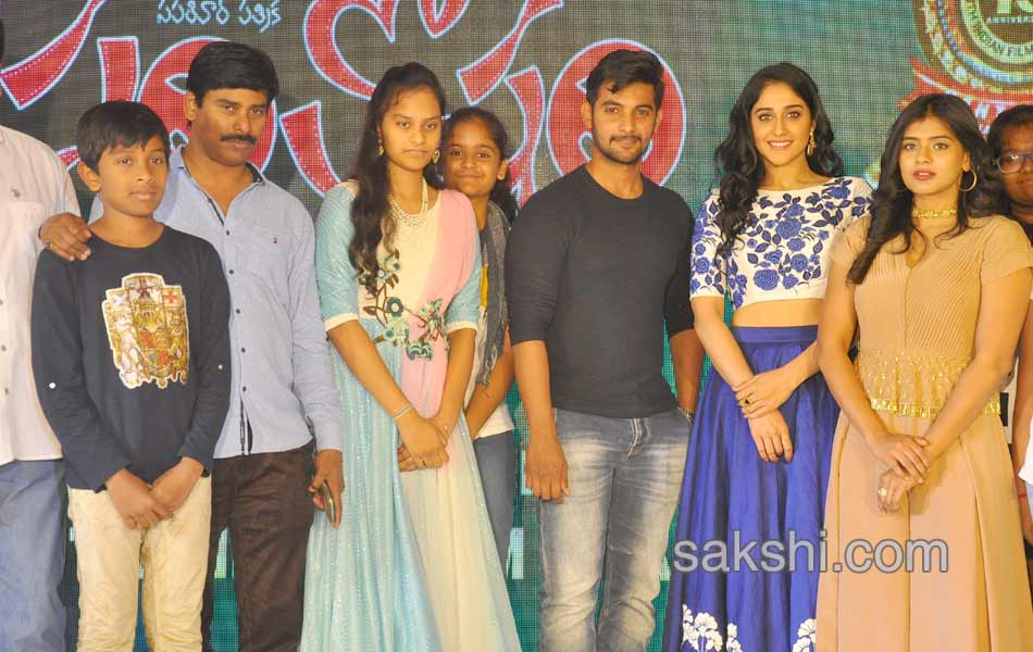 santosham curtain raiser function7