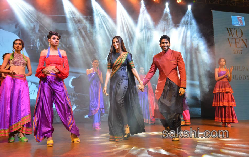 Fashion show nift in hyd6