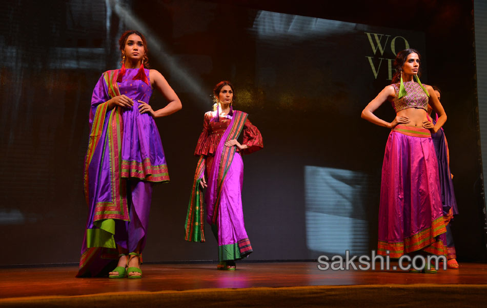 Fashion show nift in hyd7