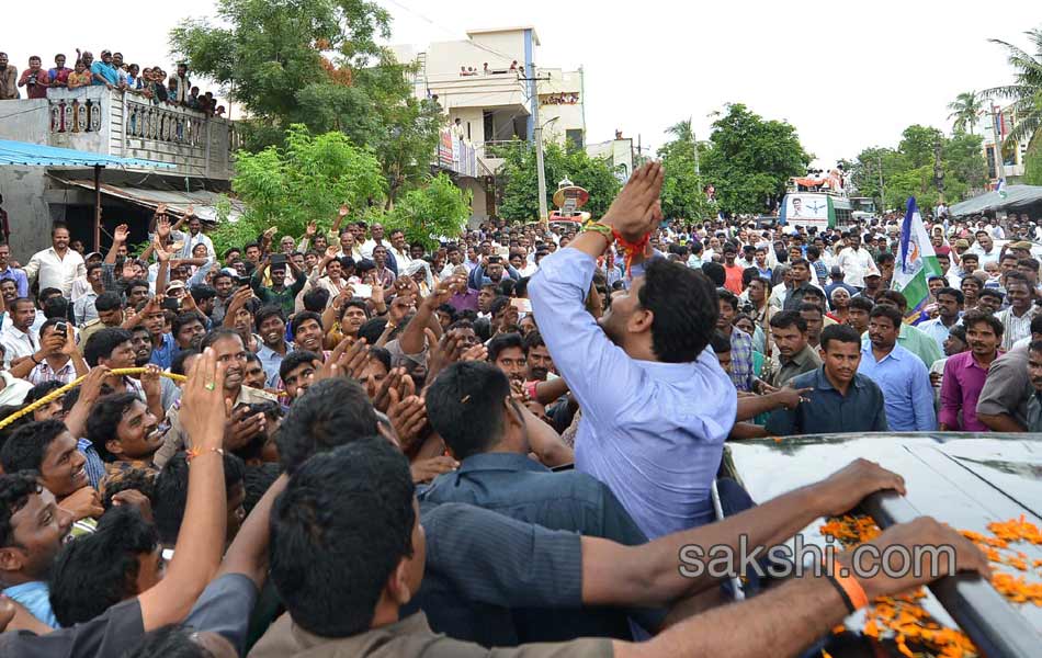 YS Jagan Tour in Nandyal - Sakshi13