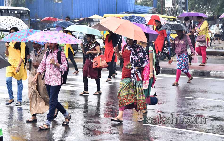 Heavy rains in Hyderabad1