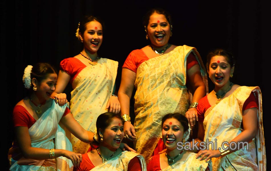 Assamese melodreama in Ravindra Bharathi4