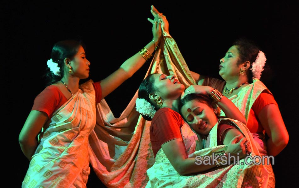 Assamese melodreama in Ravindra Bharathi11