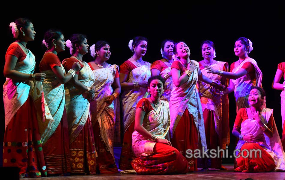 Assamese melodreama in Ravindra Bharathi19