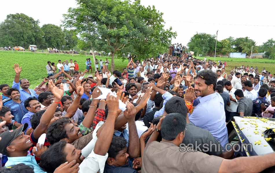 YS Jagan Tour in Nandyala - Sakshi3