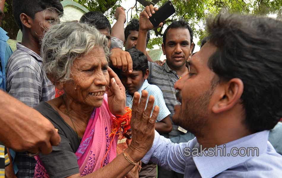 YS Jagan Tour in Nandyala - Sakshi12