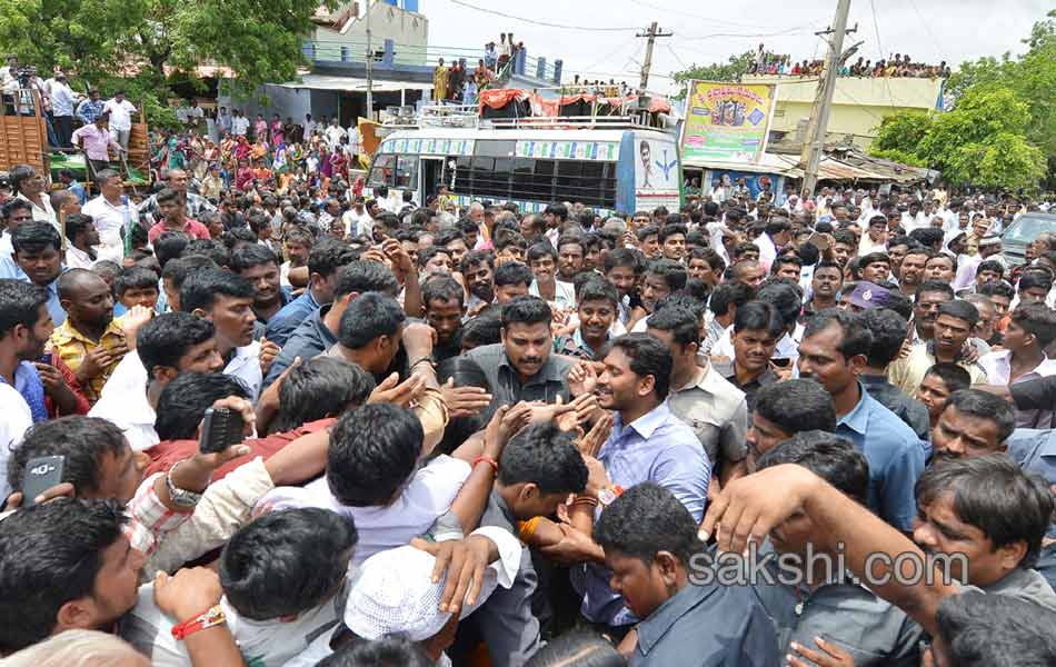 YS Jagan Tour in Nandyala - Sakshi14