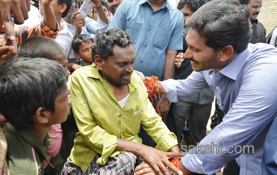 YS Jagan Tour in Nandyala - Sakshi15