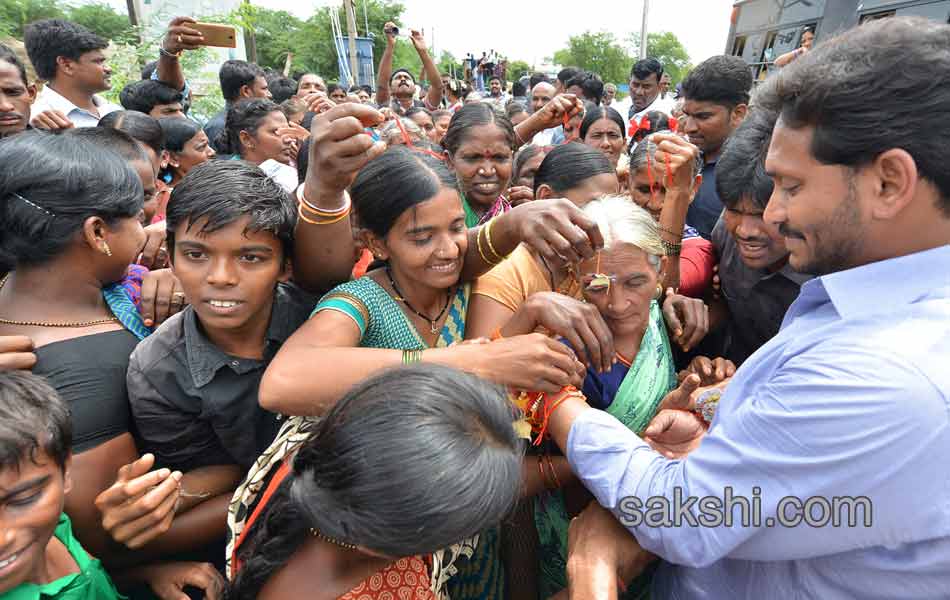 YS Jagan Tour in Nandyala - Sakshi25