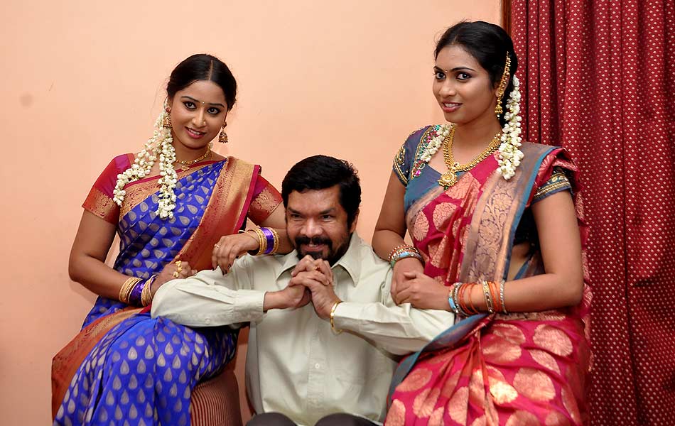 Broker 2 Telugu Movie Working Stills - Sakshi7