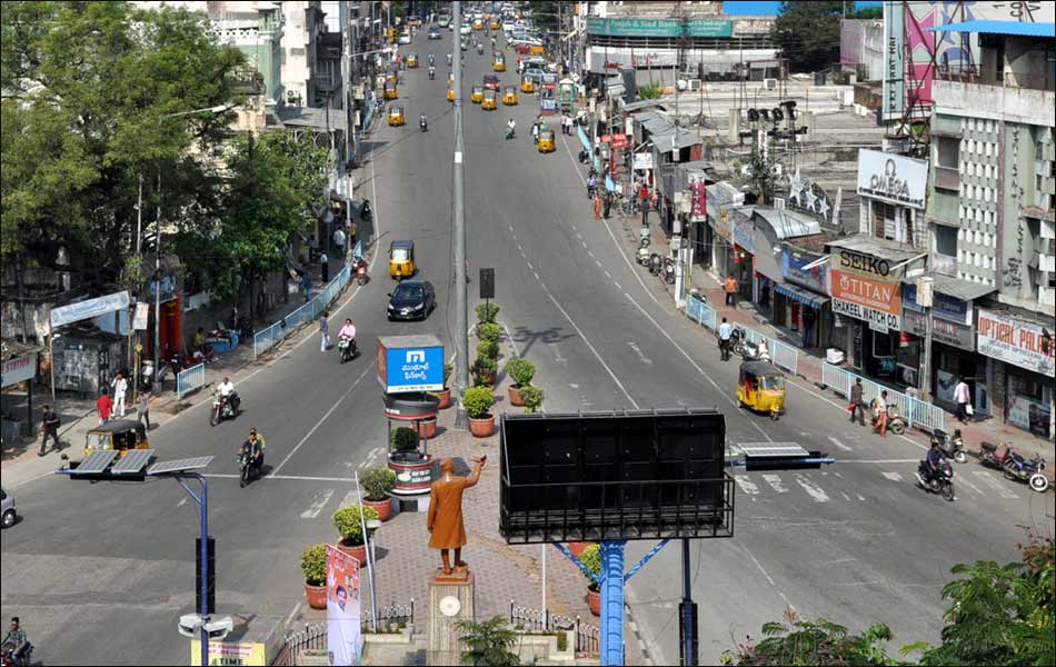 Telangana Bandh Successful - Sakshi7