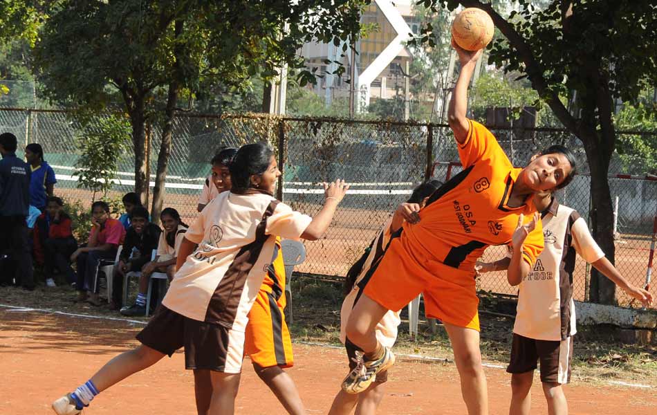 Women Paika Sports started at Warangal6