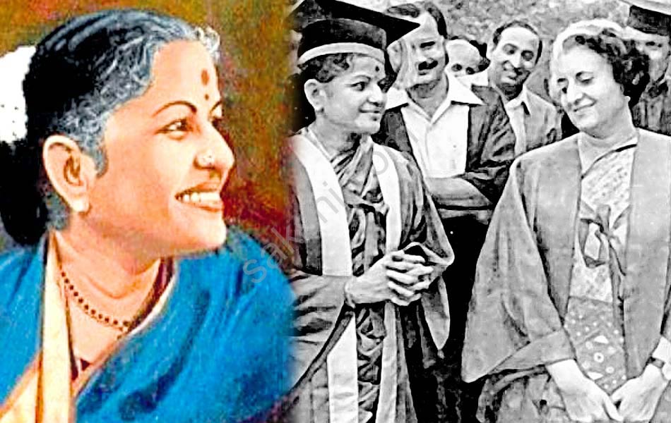 The ninth anniversary of M S Subbulakshmi - Sakshi5