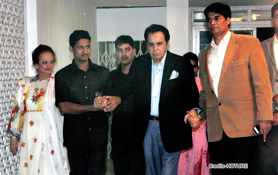 Legendary Actor Dilip Kumar birthday celebrations - Sakshi1