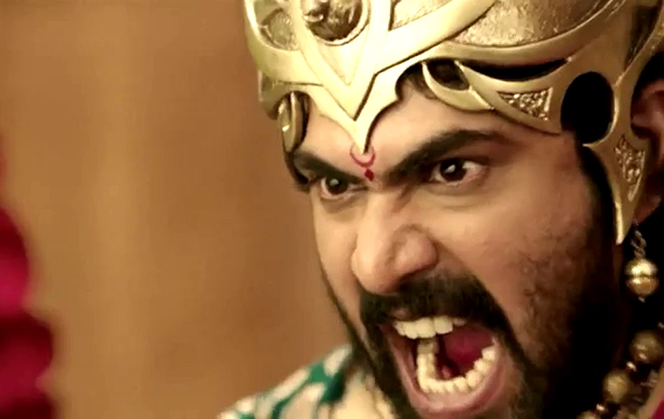 Rana first look making trailer from Baahubali - Sakshi3