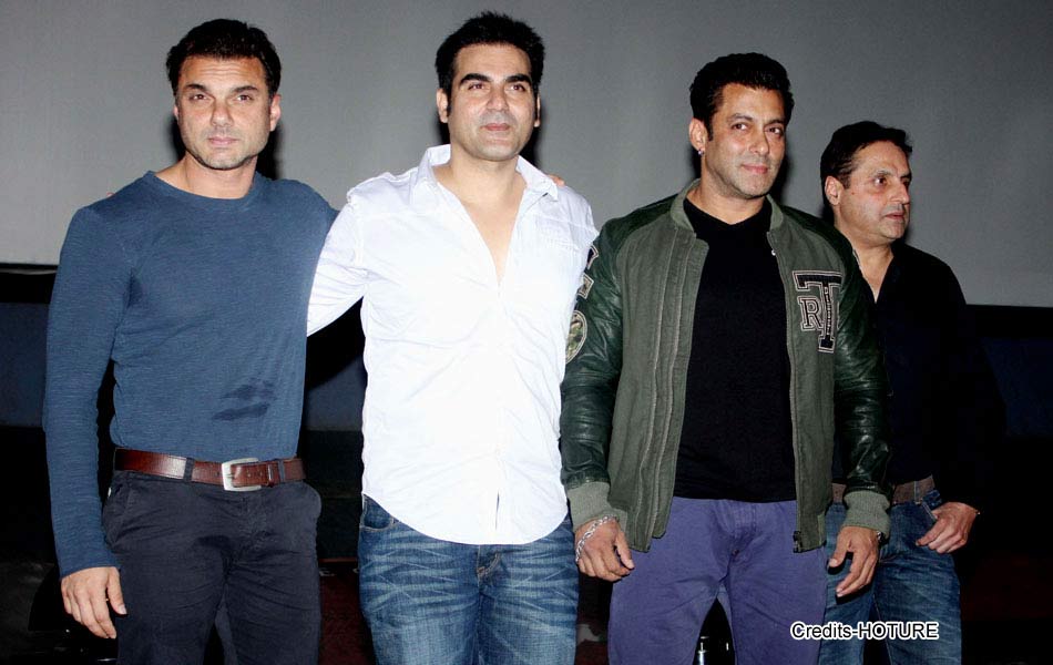 Salman Khan s JAI HO trailer launch2