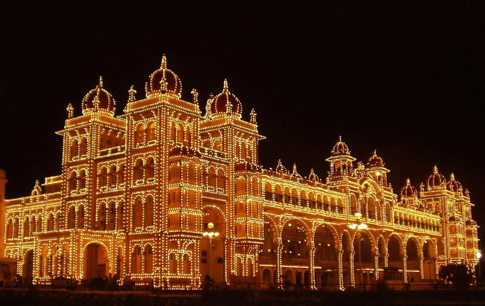 mysore maharaja palace14