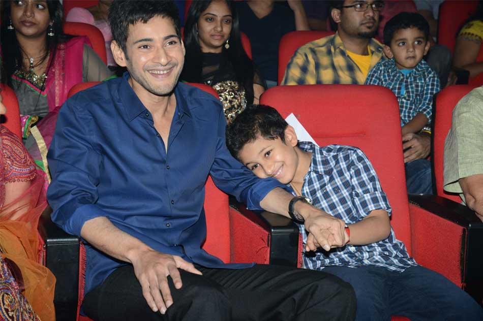 mahesh babu nenokkadine audio release8