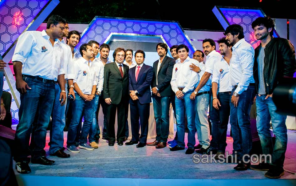 Celebrity Cricket League CCL 2014 Schedule - Sakshi6