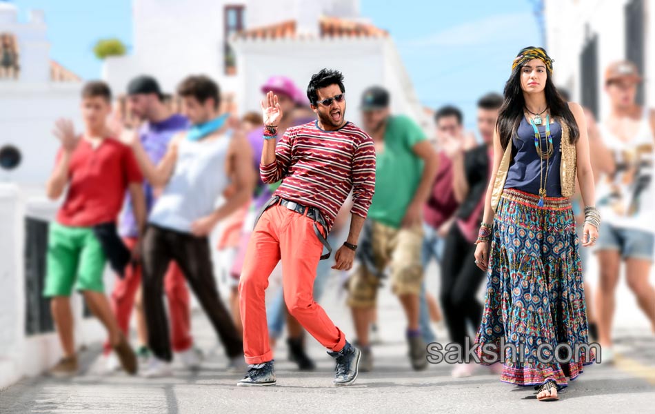 Heart Attack cinema stills - Sakshi3