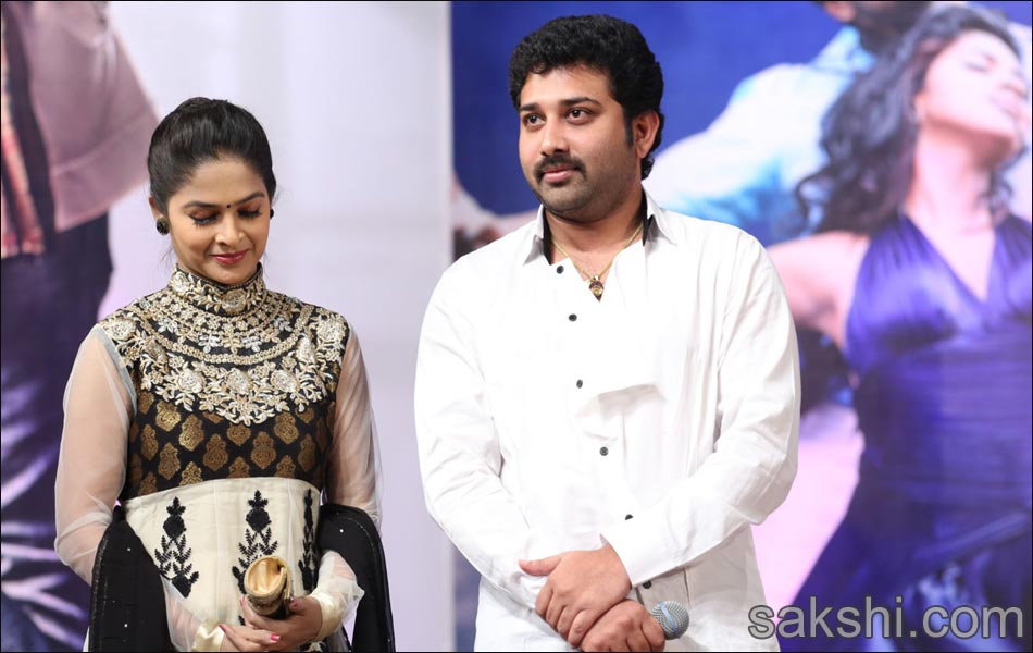 Janda Pai Kapiraju Audio Launch - Sakshi15