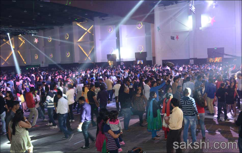 New year celebrations in Hyderabad - Sakshi6