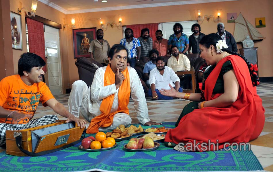 Bangkok Lo Brahmanandam Movie Stills19