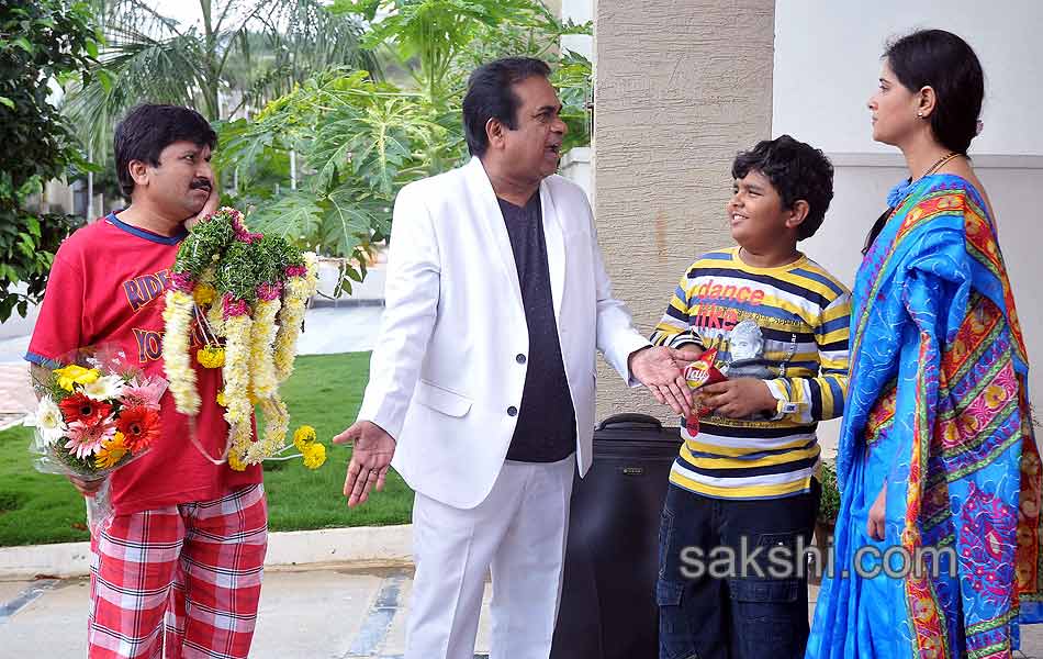 Bangkok Lo Brahmanandam Movie Stills23