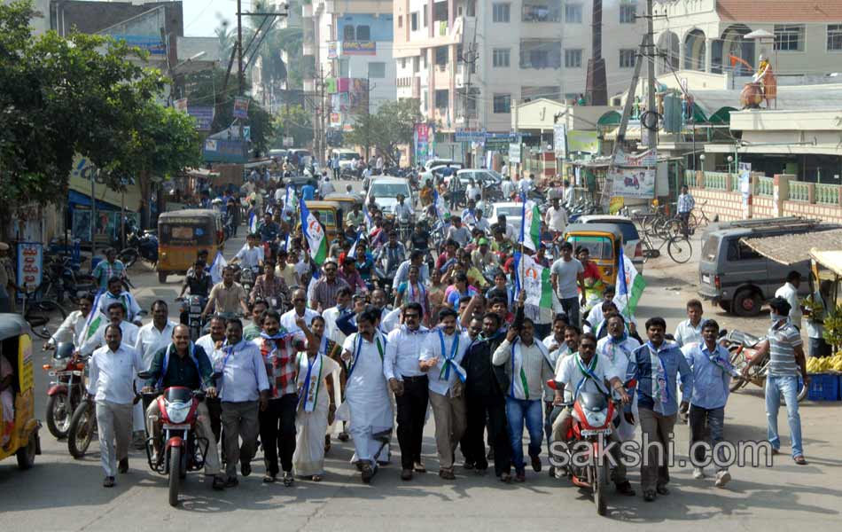 bandh in seemandhra today Phots - Sakshi33