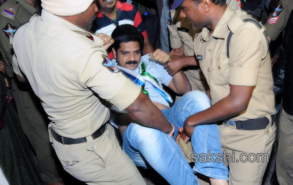 bandh in seemandhra today Phots - Sakshi40