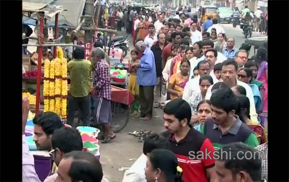 andhra pradesh devotees throng temples on vaikunta ekadasi19