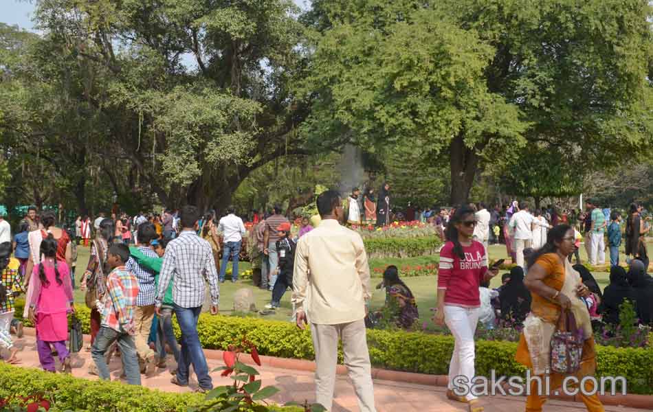 school childrens visits Rashtrapati Bhavan - Sakshi3