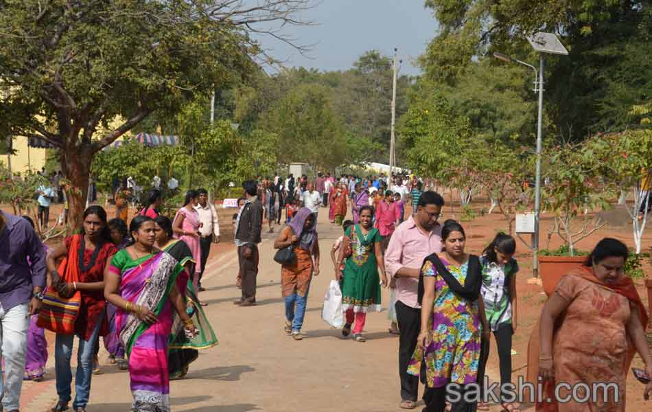 school childrens visits Rashtrapati Bhavan - Sakshi4