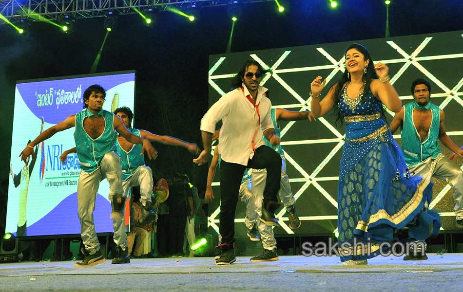 stars musical night at warangal22