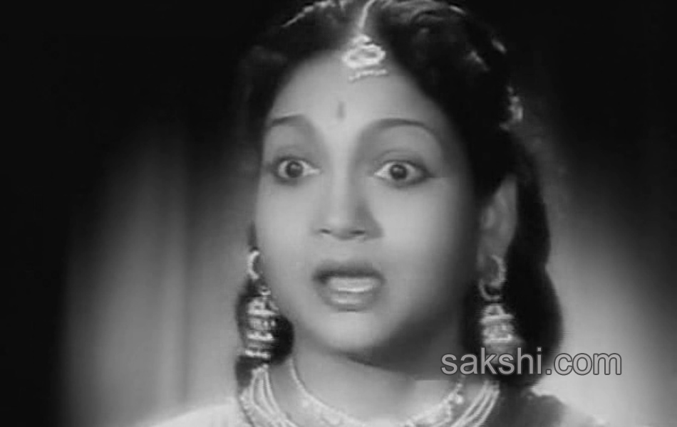 Telugu actress Anjali Devi passes away in Chennai - Sakshi15