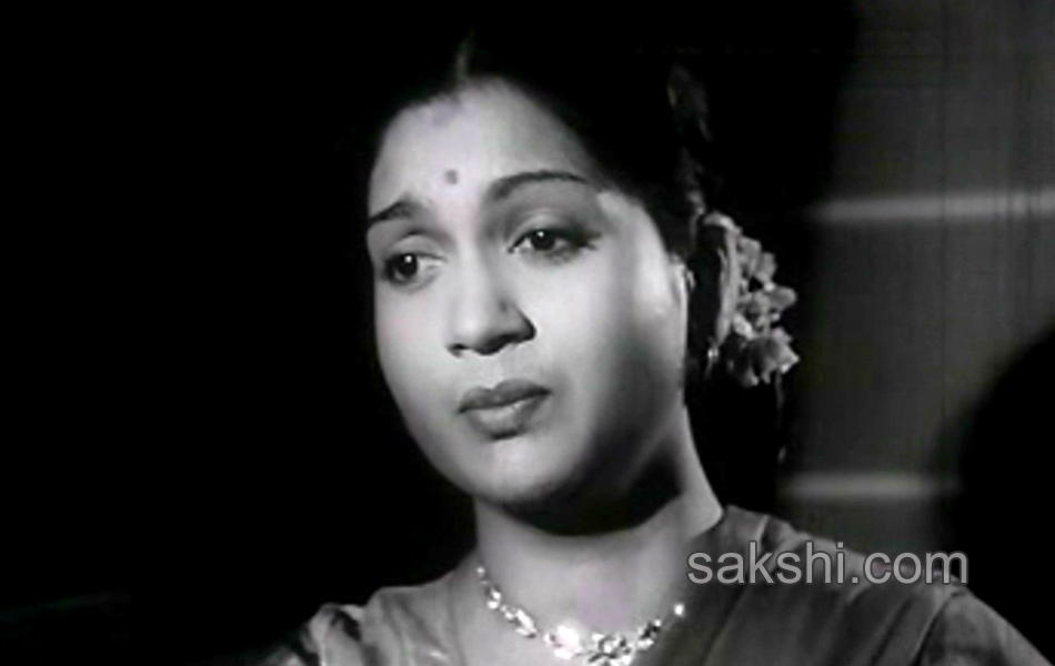 Telugu actress Anjali Devi passes away in Chennai - Sakshi32