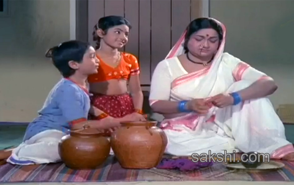 Telugu actress Anjali Devi passes away in Chennai - Sakshi35