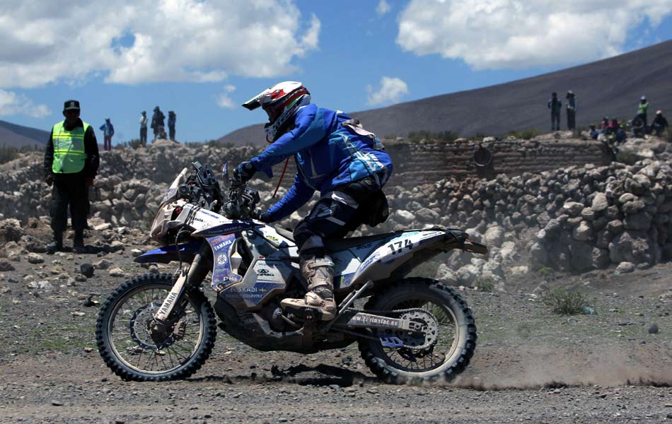 Dakar Rally in chile21