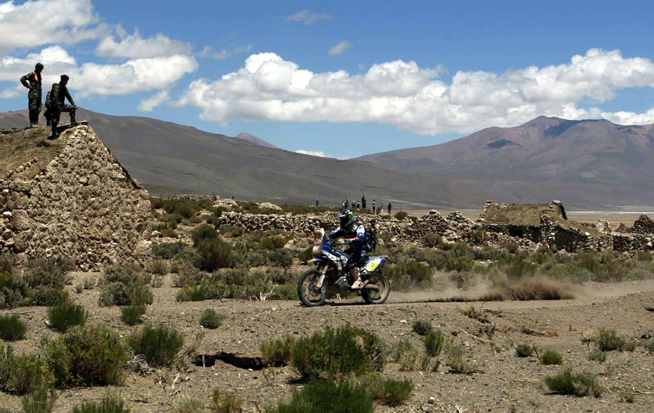 Dakar Rally in chile26