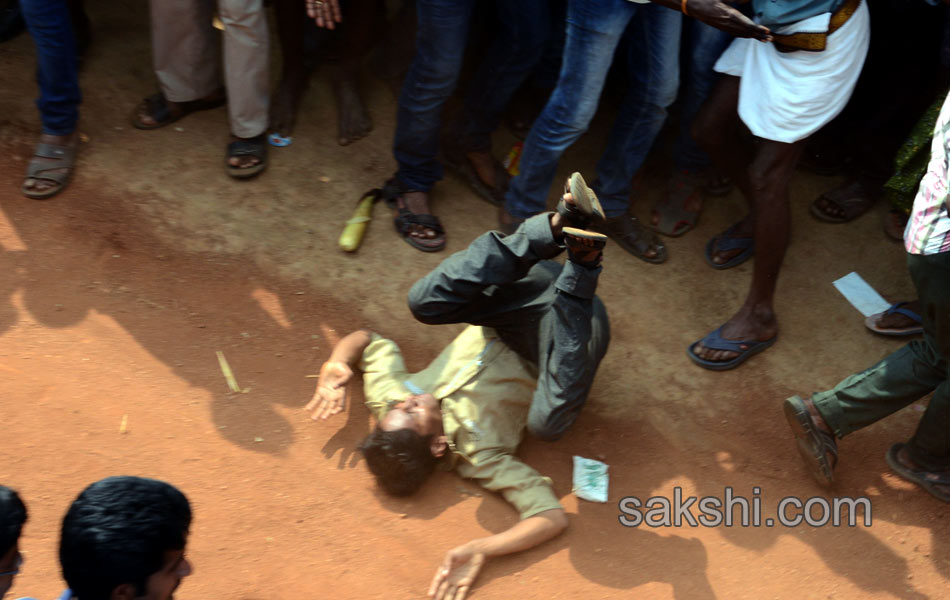 2014 Alanganallur Jallikattu - Sakshi38