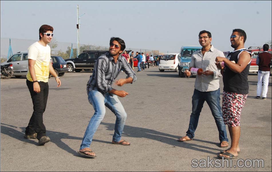 kite celebrations in gandipet7