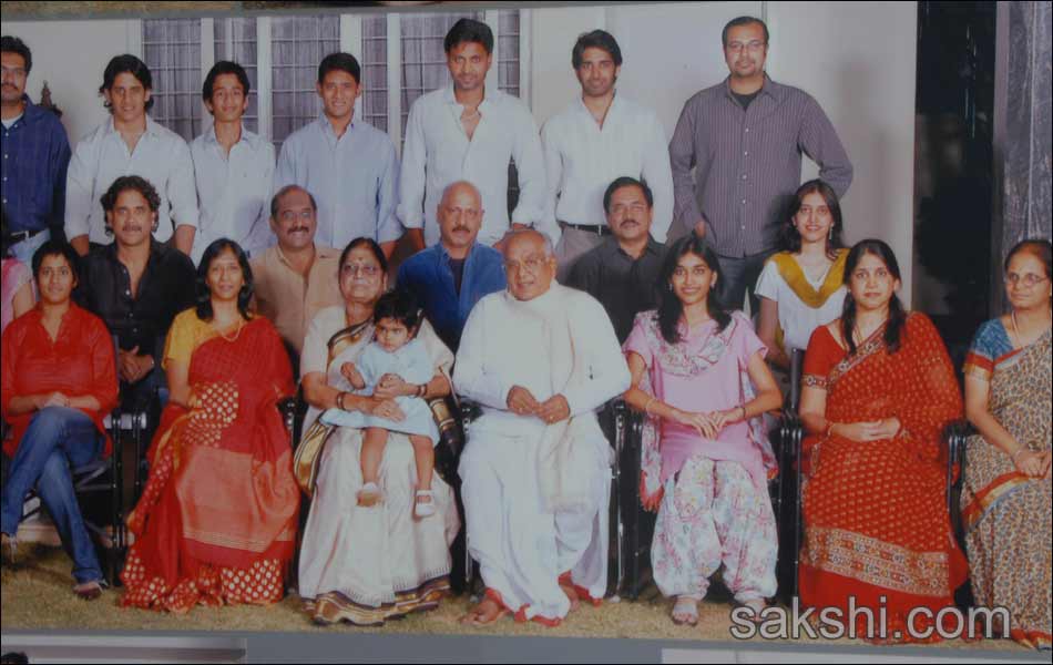 akkineni nageswara rao died3